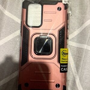 Protective Pink Phone Case